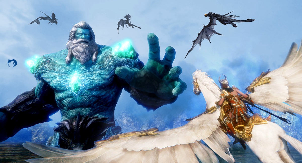 Return of Ruin God