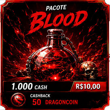 Pacote Blood