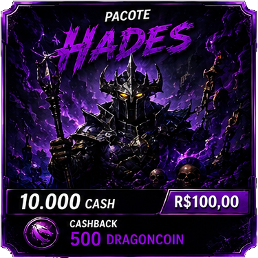Pacote Hades