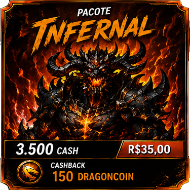 Pacote Infernal