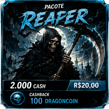 Pacote Reaper